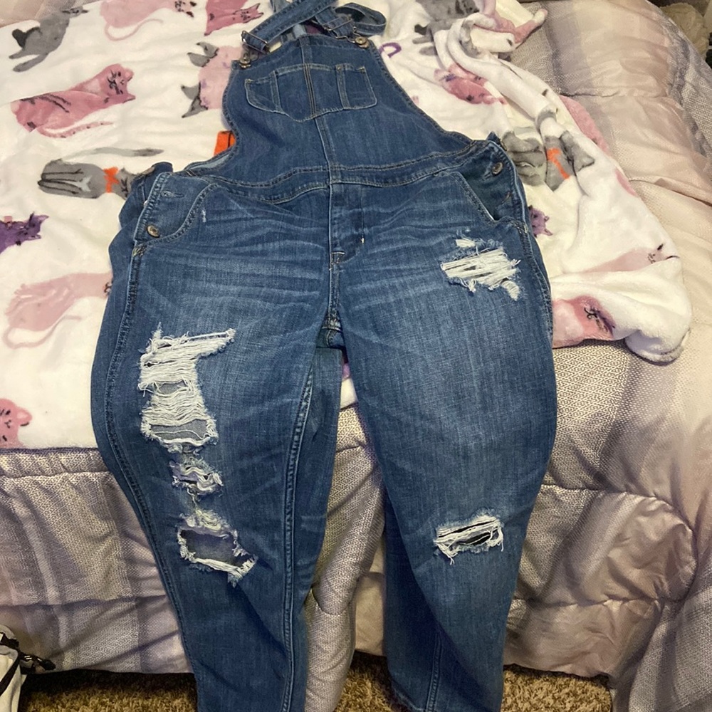 AE overalls